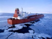 Китай планирует активнее использовать северо-западный арктический морской путь для своих судов